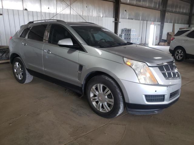 Photo 3 VIN: 3GYFNAEY8AS520161 - CADILLAC SRX LUXURY 