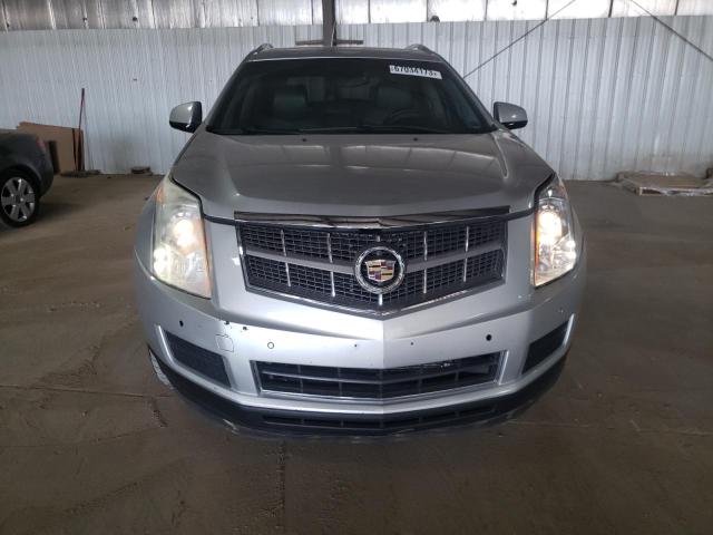 Photo 4 VIN: 3GYFNAEY8AS520161 - CADILLAC SRX LUXURY 