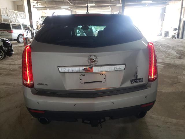 Photo 5 VIN: 3GYFNAEY8AS520161 - CADILLAC SRX LUXURY 