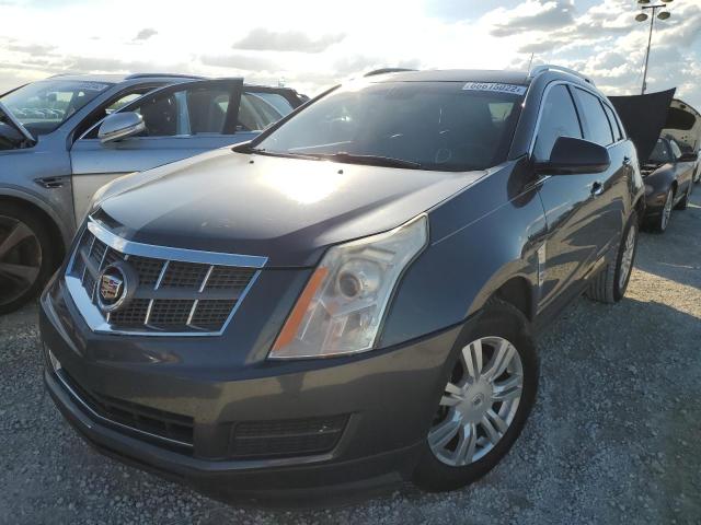 Photo 1 VIN: 3GYFNAEY8AS521570 - CADILLAC SRX LUXURY 