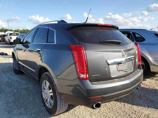 Photo 2 VIN: 3GYFNAEY8AS521570 - CADILLAC SRX LUXURY 