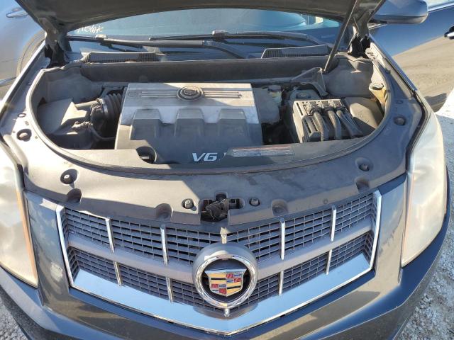 Photo 6 VIN: 3GYFNAEY8AS521570 - CADILLAC SRX LUXURY 