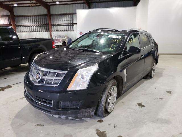 Photo 1 VIN: 3GYFNAEY8AS532651 - CADILLAC SRX LUXURY 