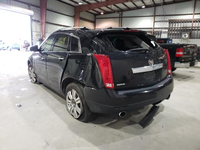 Photo 2 VIN: 3GYFNAEY8AS532651 - CADILLAC SRX LUXURY 