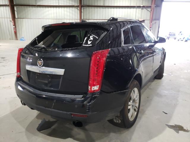 Photo 3 VIN: 3GYFNAEY8AS532651 - CADILLAC SRX LUXURY 