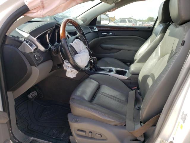 Photo 6 VIN: 3GYFNAEY8AS547814 - CADILLAC SRX LUXURY 