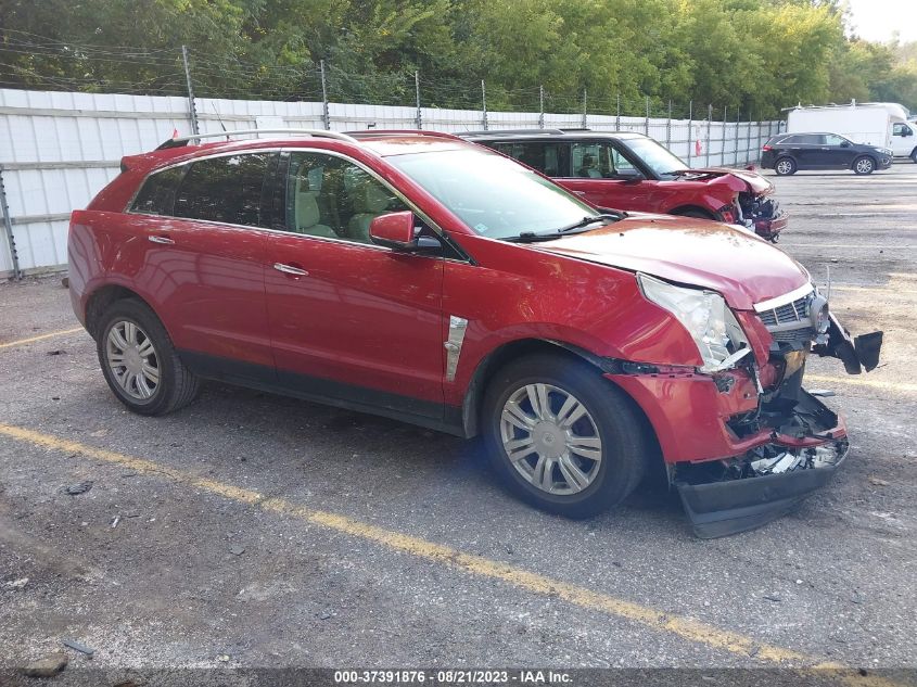 Photo 0 VIN: 3GYFNAEY8AS563916 - CADILLAC SRX 