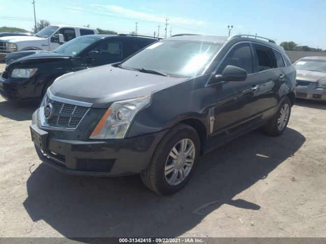 Photo 1 VIN: 3GYFNAEY8AS567934 - CADILLAC SRX 