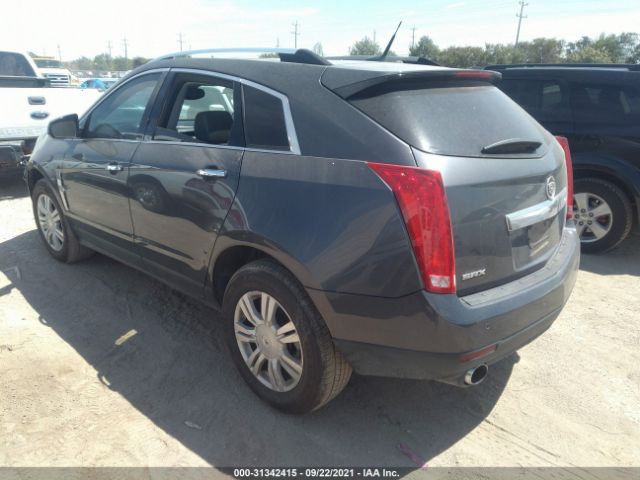 Photo 2 VIN: 3GYFNAEY8AS567934 - CADILLAC SRX 