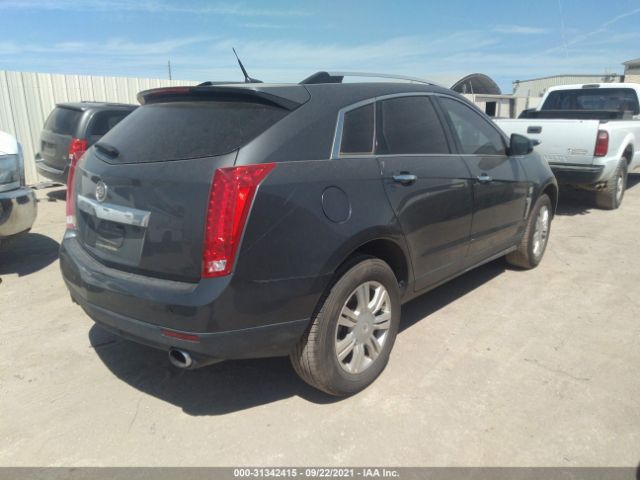 Photo 3 VIN: 3GYFNAEY8AS567934 - CADILLAC SRX 