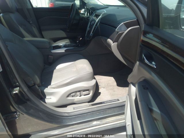 Photo 4 VIN: 3GYFNAEY8AS567934 - CADILLAC SRX 