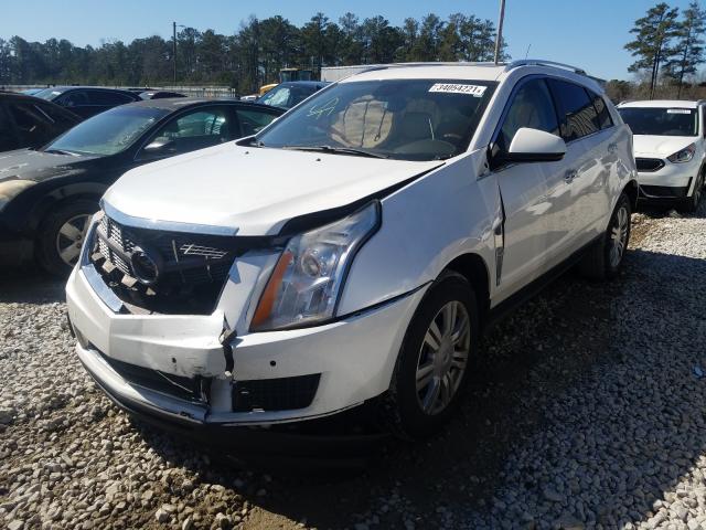 Photo 1 VIN: 3GYFNAEY8AS573037 - CADILLAC SRX LUXURY 