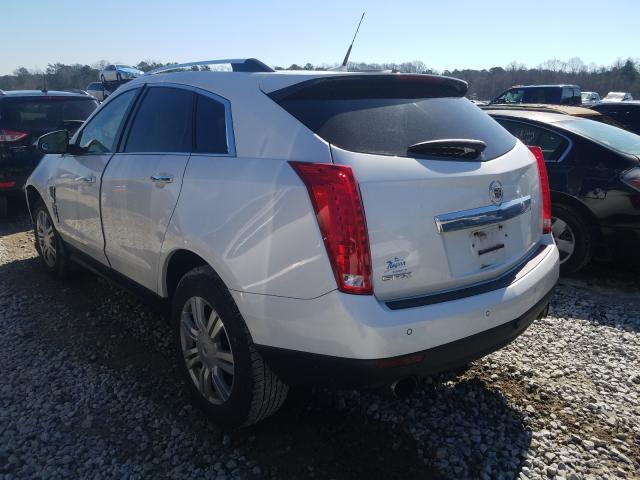 Photo 2 VIN: 3GYFNAEY8AS573037 - CADILLAC SRX LUXURY 