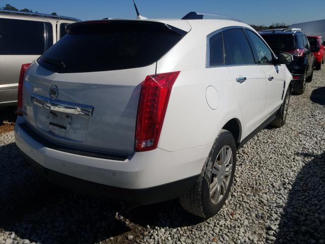 Photo 3 VIN: 3GYFNAEY8AS573037 - CADILLAC SRX LUXURY 