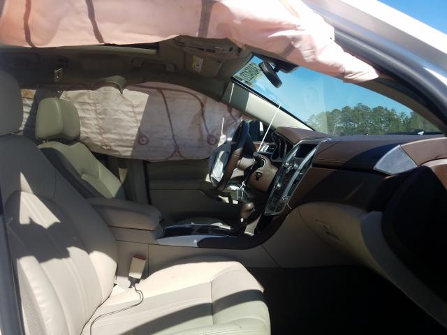 Photo 4 VIN: 3GYFNAEY8AS573037 - CADILLAC SRX LUXURY 