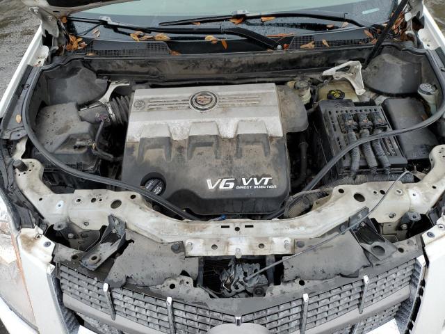 Photo 11 VIN: 3GYFNAEY8AS574608 - CADILLAC SRX 