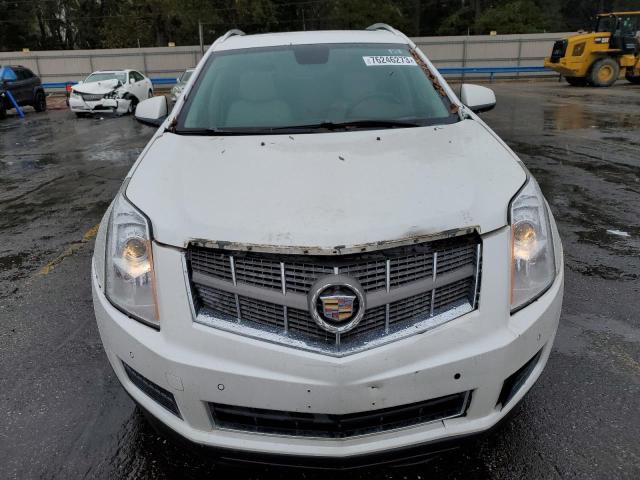 Photo 4 VIN: 3GYFNAEY8AS574608 - CADILLAC SRX 