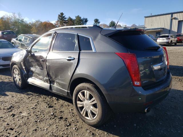 Photo 1 VIN: 3GYFNAEY8AS590629 - CADILLAC SRX 