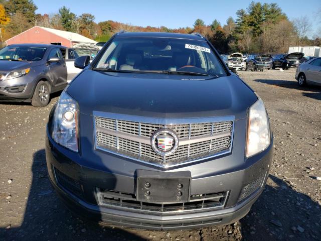 Photo 4 VIN: 3GYFNAEY8AS590629 - CADILLAC SRX 