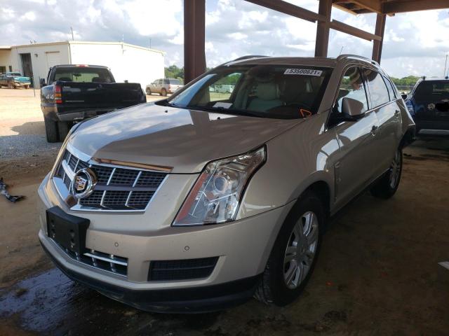 Photo 1 VIN: 3GYFNAEY8AS590940 - CADILLAC SRX LUXURY 