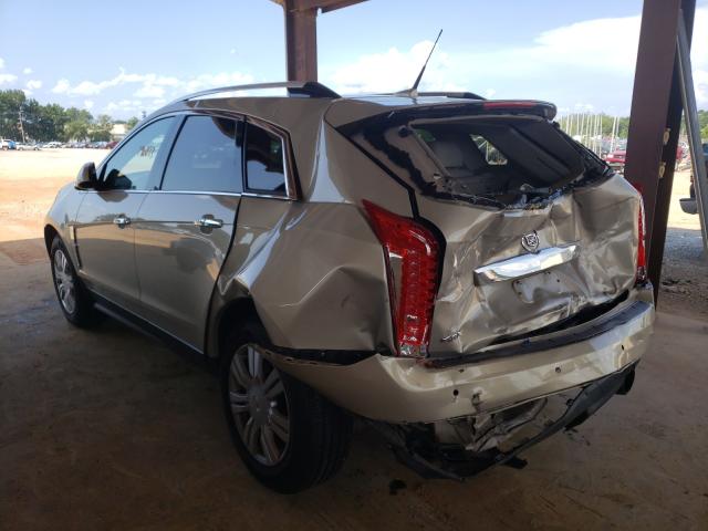 Photo 2 VIN: 3GYFNAEY8AS590940 - CADILLAC SRX LUXURY 