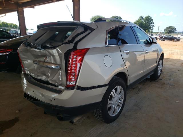 Photo 3 VIN: 3GYFNAEY8AS590940 - CADILLAC SRX LUXURY 