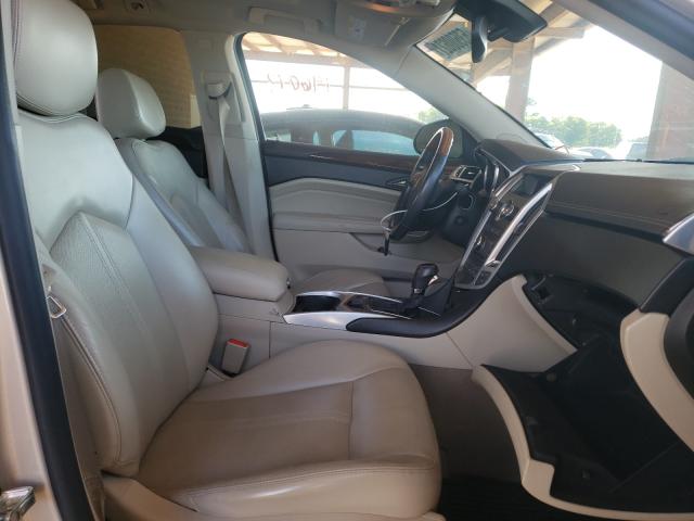 Photo 4 VIN: 3GYFNAEY8AS590940 - CADILLAC SRX LUXURY 