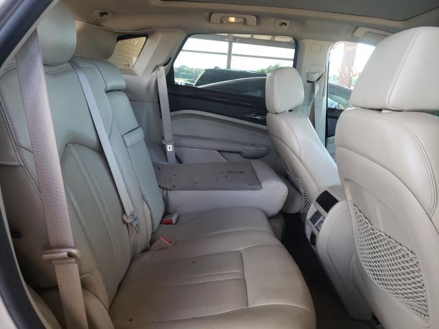 Photo 5 VIN: 3GYFNAEY8AS590940 - CADILLAC SRX LUXURY 