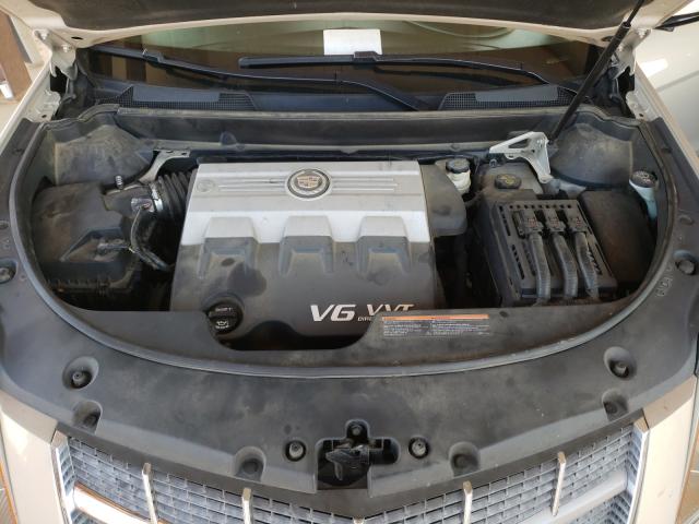 Photo 6 VIN: 3GYFNAEY8AS590940 - CADILLAC SRX LUXURY 