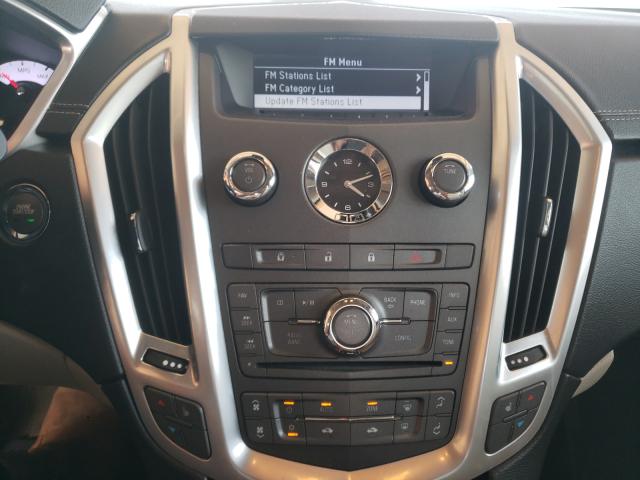 Photo 8 VIN: 3GYFNAEY8AS590940 - CADILLAC SRX LUXURY 