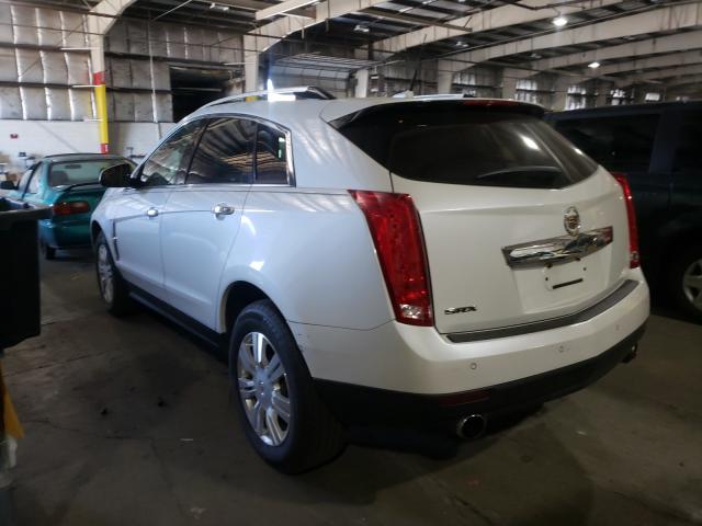 Photo 2 VIN: 3GYFNAEY8AS597192 - CADILLAC SRX LUXURY 