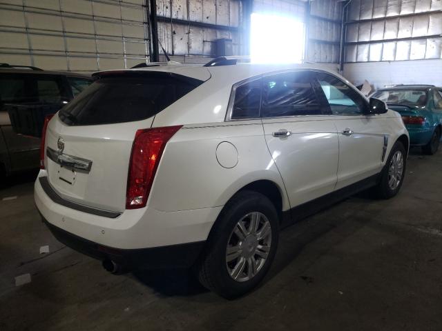 Photo 3 VIN: 3GYFNAEY8AS597192 - CADILLAC SRX LUXURY 