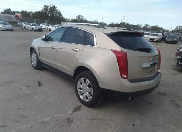 Photo 2 VIN: 3GYFNAEY8AS602861 - CADILLAC SRX 