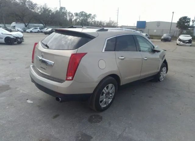 Photo 3 VIN: 3GYFNAEY8AS602861 - CADILLAC SRX 