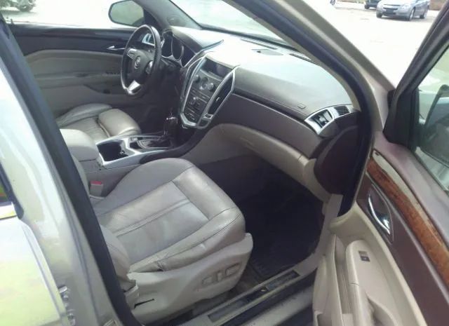 Photo 4 VIN: 3GYFNAEY8AS602861 - CADILLAC SRX 