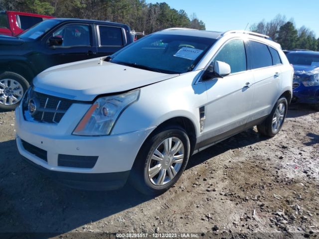 Photo 1 VIN: 3GYFNAEY8AS606392 - CADILLAC SRX 