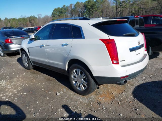 Photo 2 VIN: 3GYFNAEY8AS606392 - CADILLAC SRX 