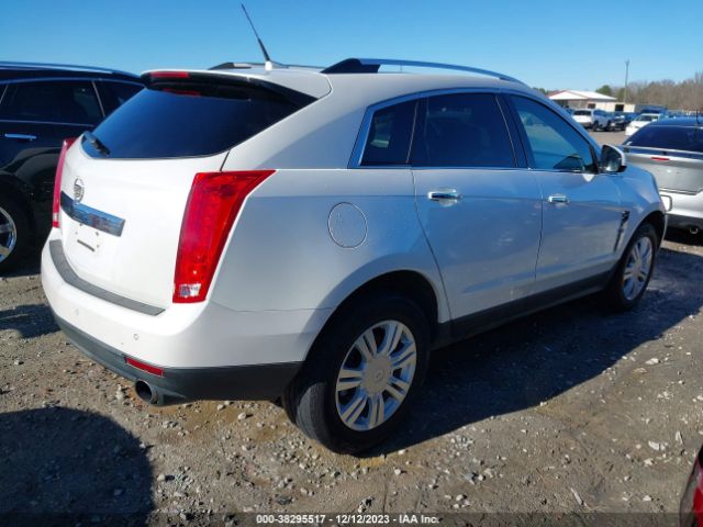 Photo 3 VIN: 3GYFNAEY8AS606392 - CADILLAC SRX 