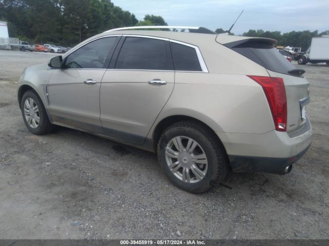 Photo 2 VIN: 3GYFNAEY8AS610913 - CADILLAC SRX 