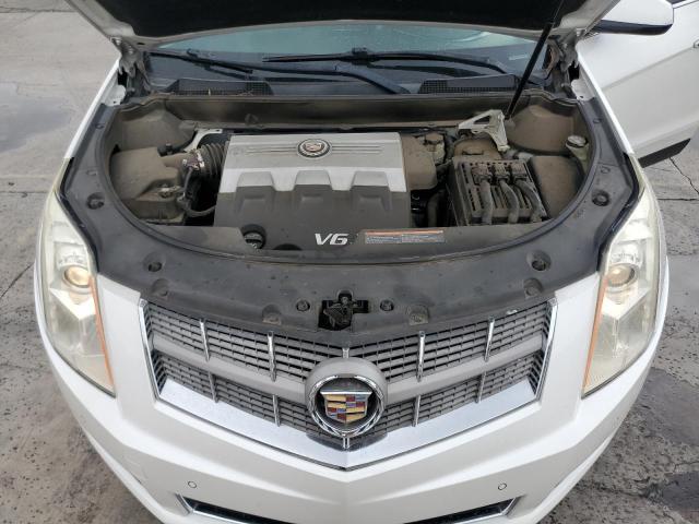 Photo 11 VIN: 3GYFNAEY8AS625444 - CADILLAC SRX LUXURY 