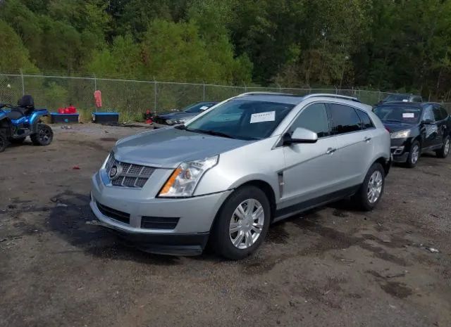 Photo 1 VIN: 3GYFNAEY8AS629980 - CADILLAC SRX 