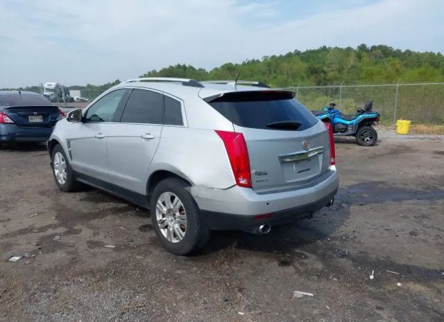 Photo 2 VIN: 3GYFNAEY8AS629980 - CADILLAC SRX 