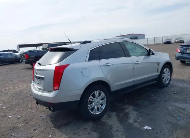 Photo 3 VIN: 3GYFNAEY8AS629980 - CADILLAC SRX 