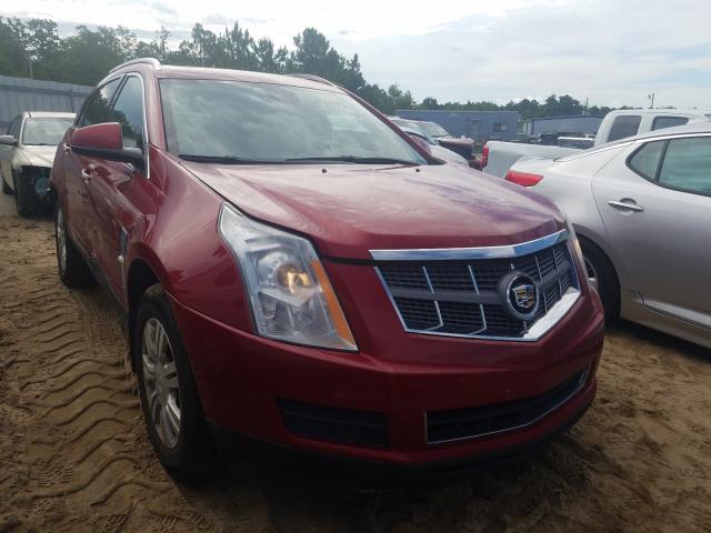 Photo 0 VIN: 3GYFNAEY8AS636198 - CADILLAC SRX LUXURY 