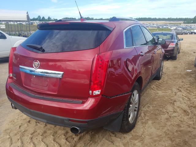 Photo 3 VIN: 3GYFNAEY8AS636198 - CADILLAC SRX LUXURY 