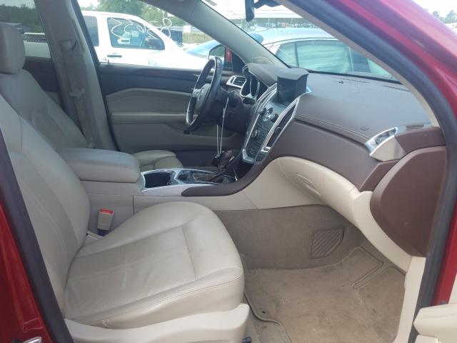 Photo 4 VIN: 3GYFNAEY8AS636198 - CADILLAC SRX LUXURY 