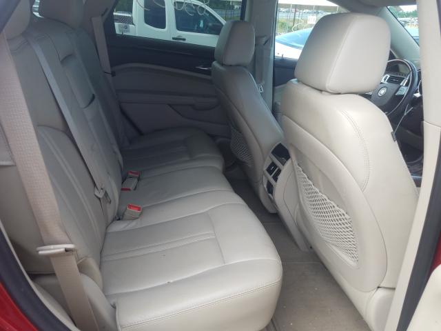 Photo 5 VIN: 3GYFNAEY8AS636198 - CADILLAC SRX LUXURY 