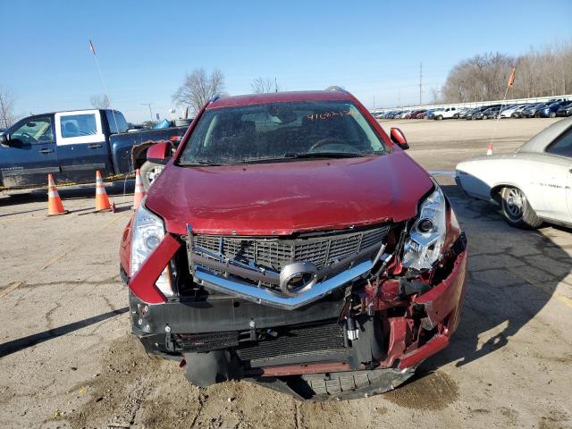 Photo 4 VIN: 3GYFNAEY8AS643846 - CADILLAC SRX 