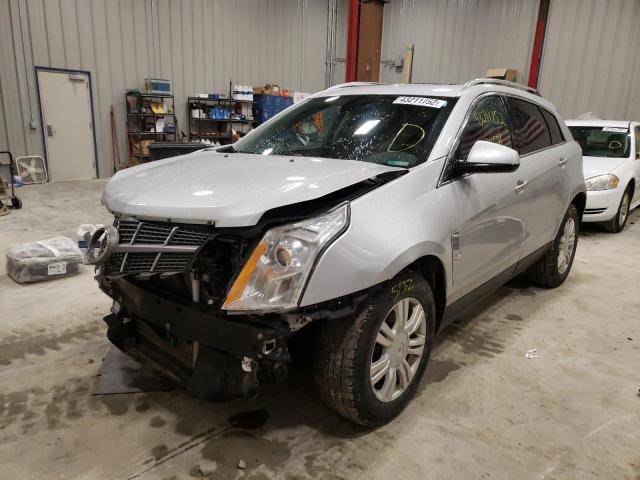 Photo 1 VIN: 3GYFNAEY8AS655821 - CADILLAC SRX LUXURY 