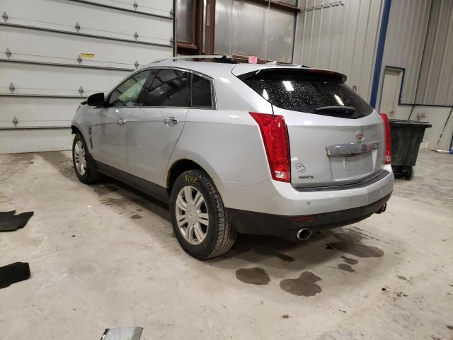 Photo 2 VIN: 3GYFNAEY8AS655821 - CADILLAC SRX LUXURY 